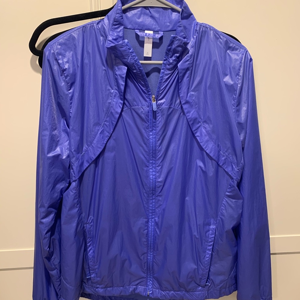 Gap Fit rain/running jacket.